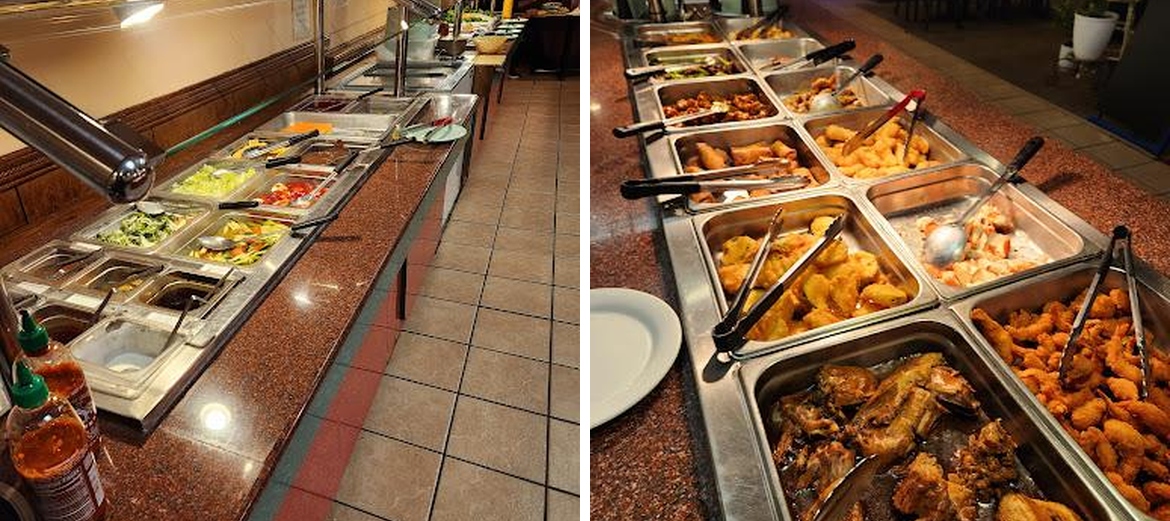 E Capital Chinese Restaurant