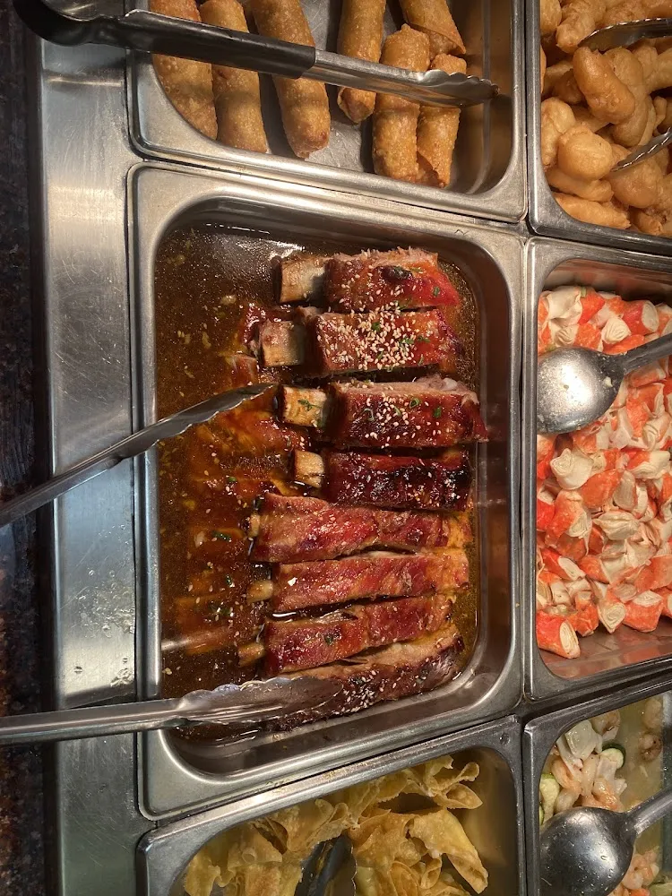 Chinese Style BBQ Rib