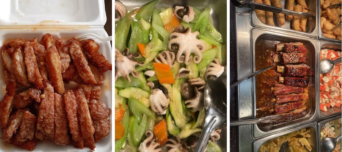 E Capital Chinese Restaurant