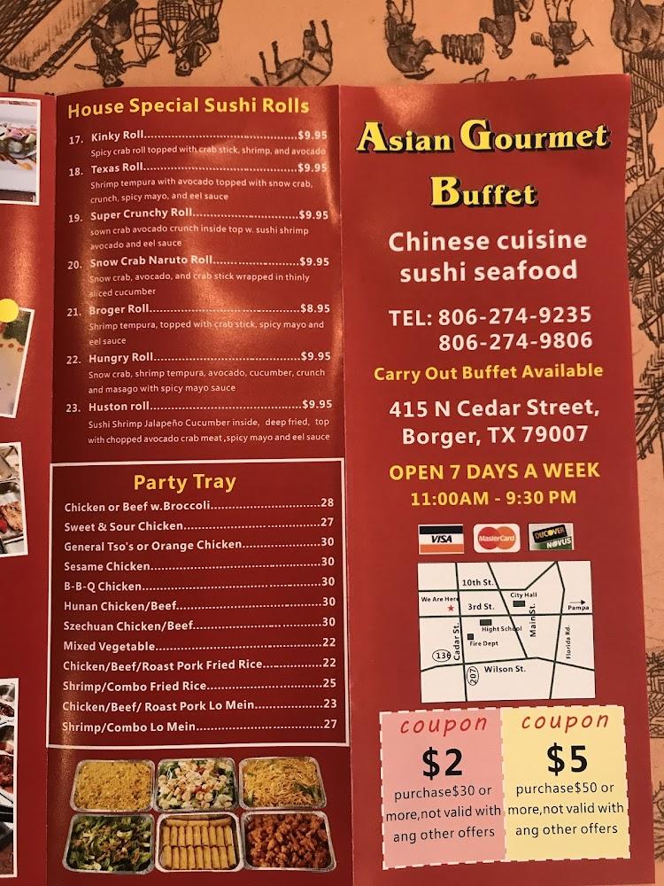 E Capital Chinese Restaurant Menu image 3